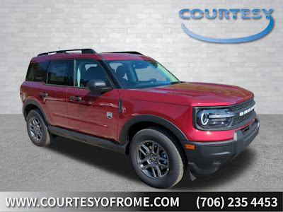 2026 Ford Bronco Sport