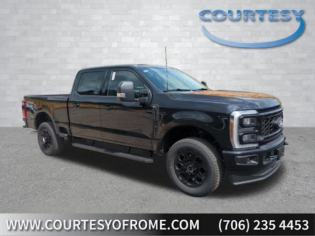 2027 Ford F-250SD XLT
