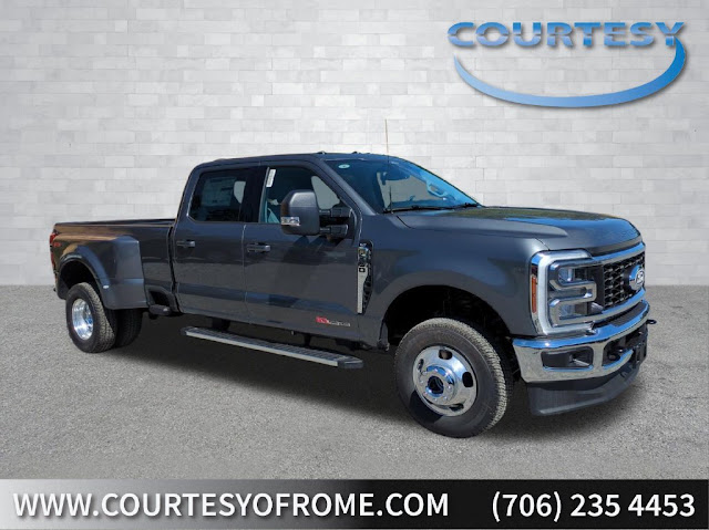 2027 Ford F-350SD XLT