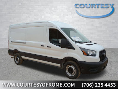 2026 Ford Transit-250
