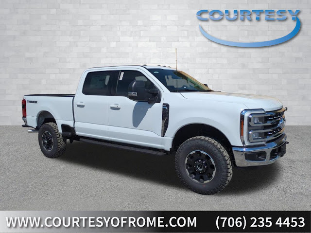 2027 Ford F-250SD XLT