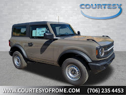 2026 Ford Bronco Base