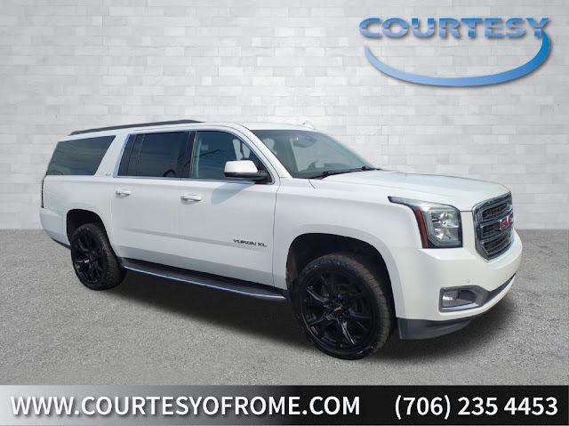 2020 GMC Yukon XL SLT