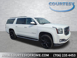 2020 GMC Yukon XL SLT