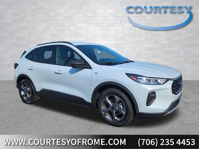 2025 Ford Escape ST-Line