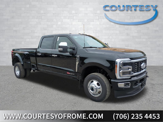 2027 Ford F-350SD Platinum
