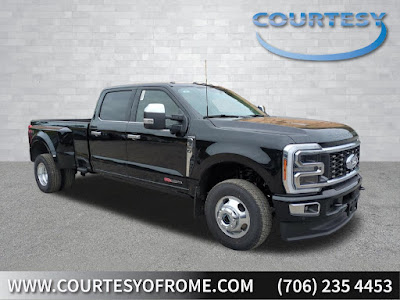 2027 Ford F-350SD