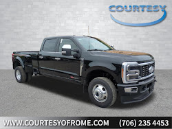 2027 Ford F-350SD Platinum