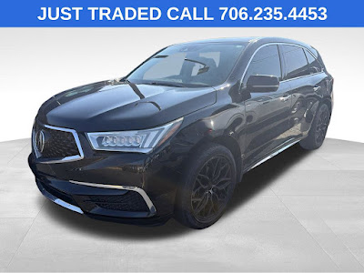 2017 Acura MDX