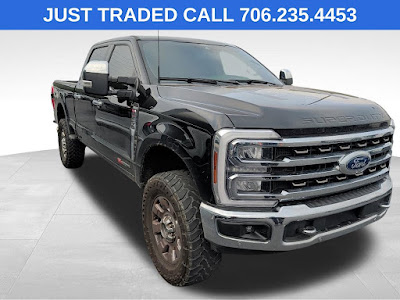 2024 Ford F-250SD