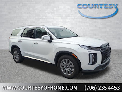 2025 Hyundai Palisade