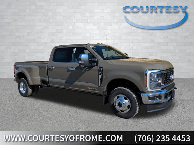 2027 Ford F-350SD King Ranch