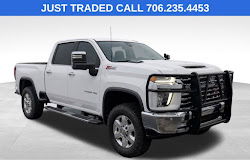2022 Chevrolet Silverado 2500HD LTZ