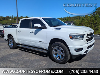 2023 RAM 1500