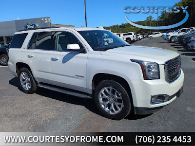 2017 GMC Yukon