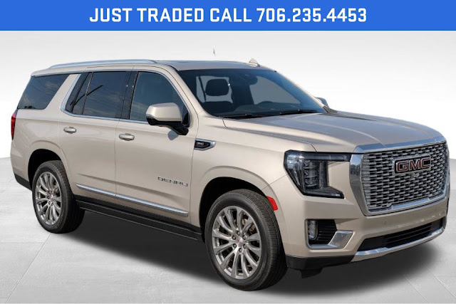 2023 GMC Yukon Denali