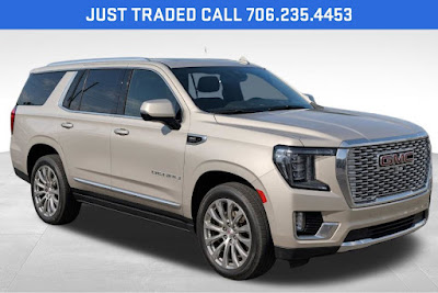 2023 GMC Yukon