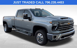 2024 Chevrolet Silverado 3500HD LTZ