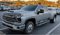 2024 Chevrolet Silverado 3500HD LTZ